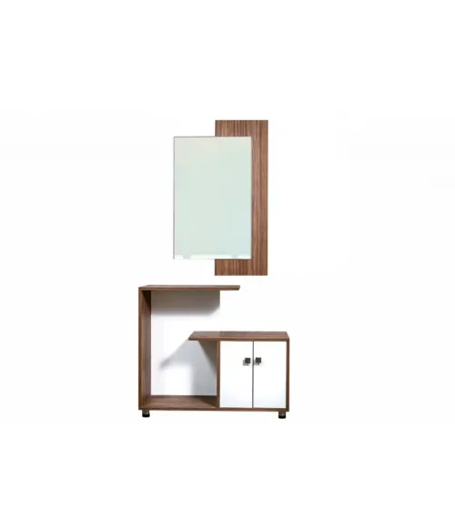 Console & Miroir