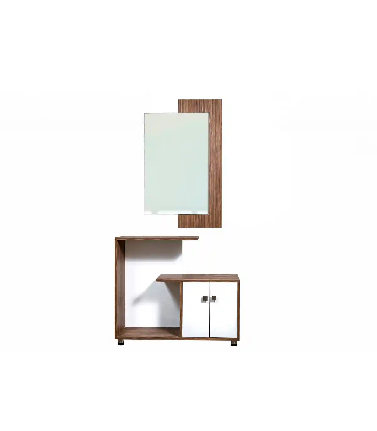Console & Miroir